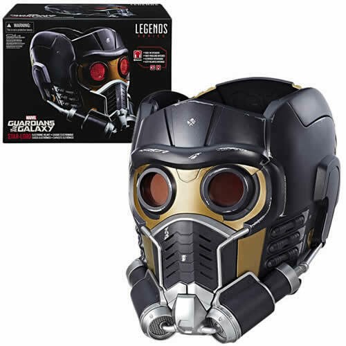 star lord electronic helmet