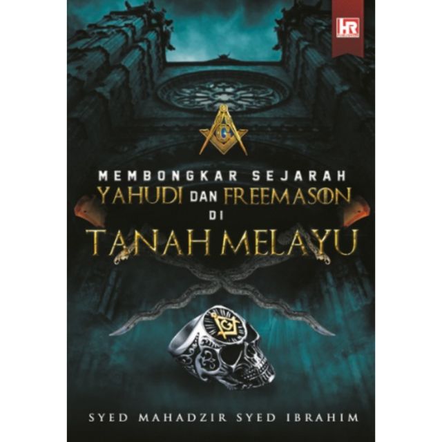 Buy Membongkar Sejarah Yahudi Dan Freemason di Tanah Melayu 