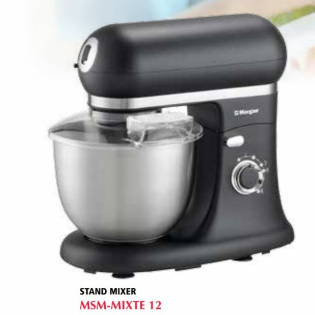 Stand Mixer SM350P/ SM500P/MSMMIXTE12 Shopee Malaysia