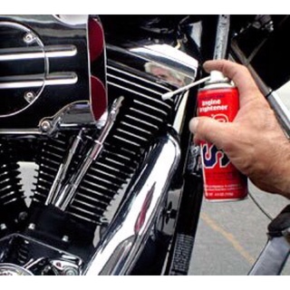 harley engine brightener
