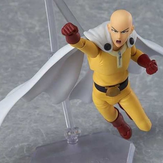 shf one punch man