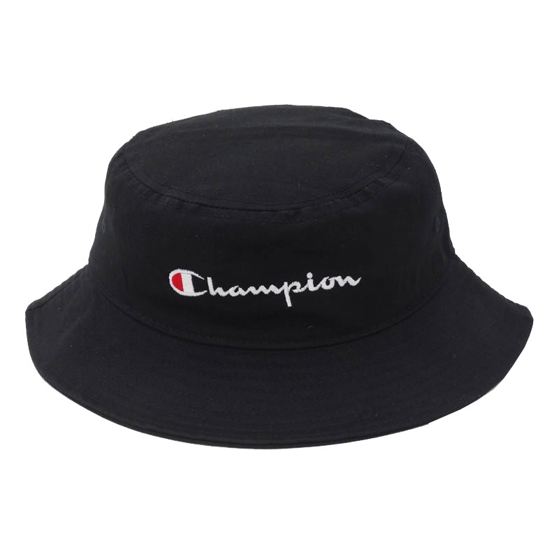 white champion bucket hat