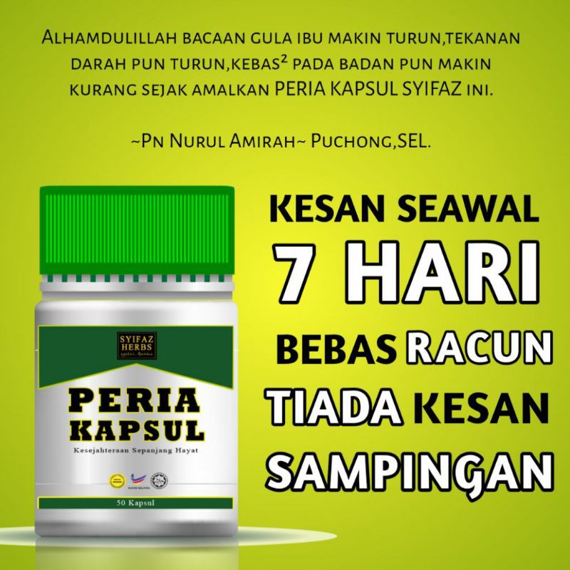 kesan sampingan peria katak