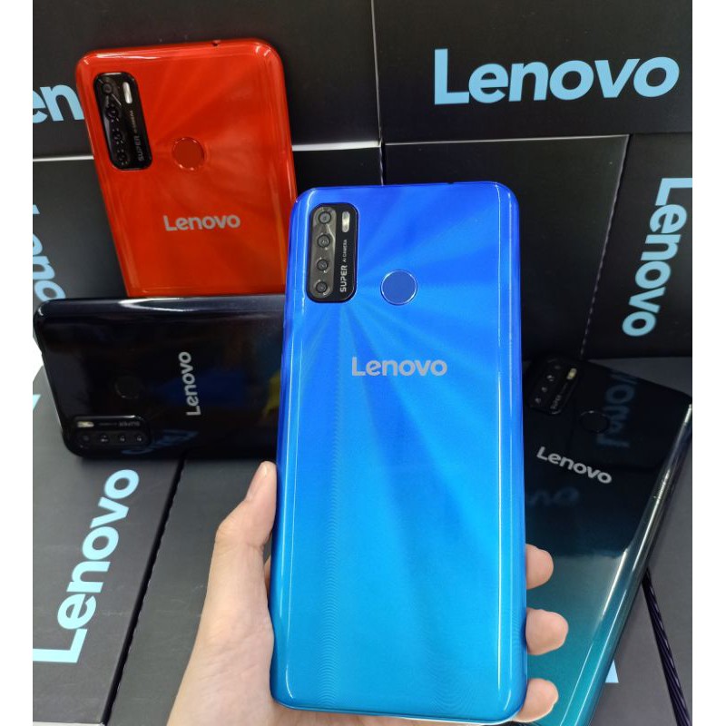 Lenovo A70 4+64 with Fingerprint Unlock
