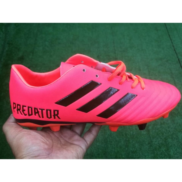 adidas predator football boots pink