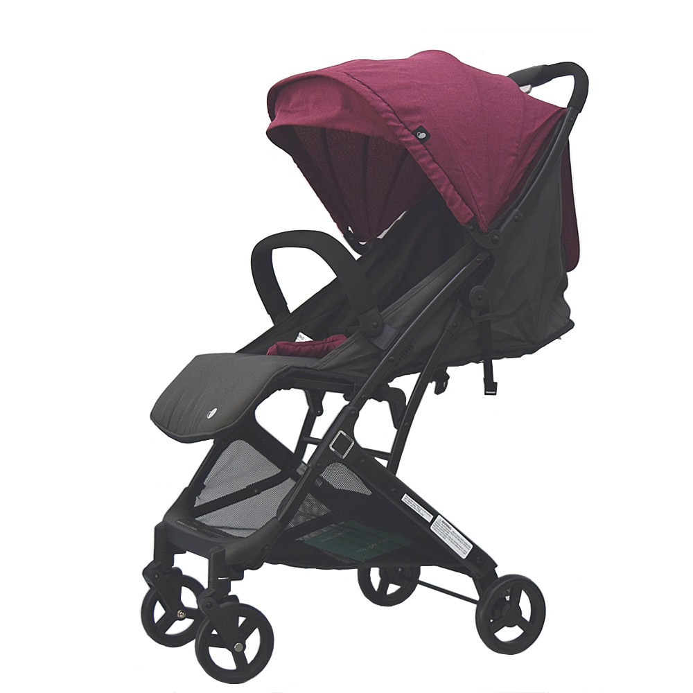 evenflo waav stroller review
