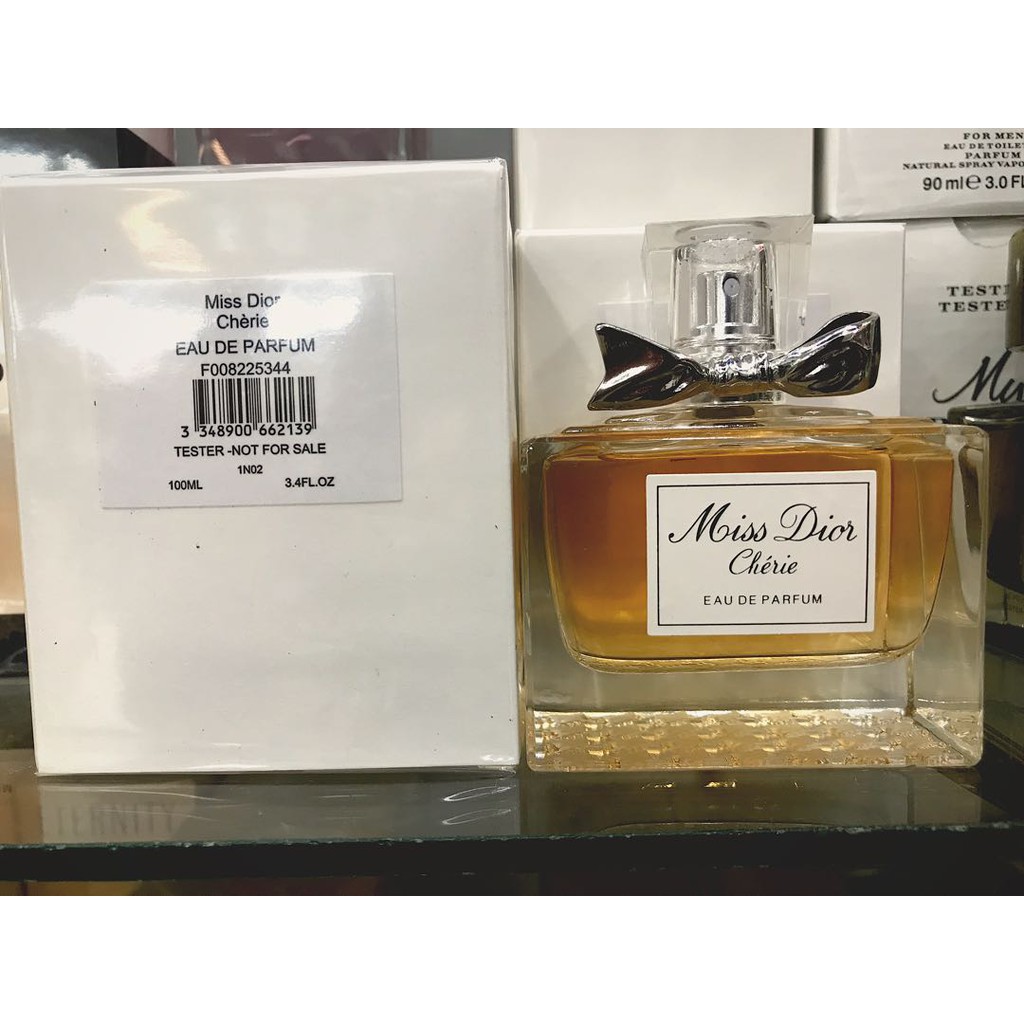 dior cherie eau de parfum