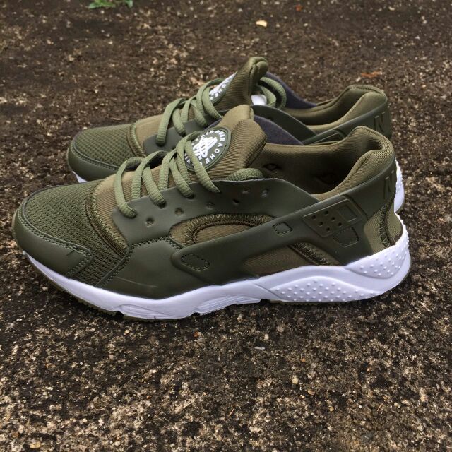 army green huraches