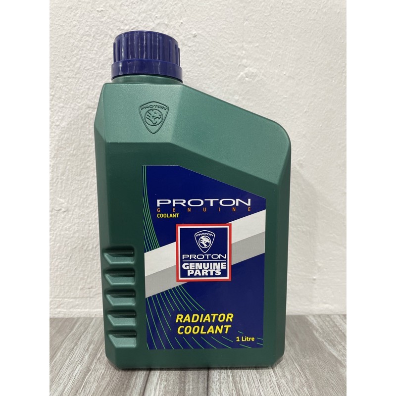 PROTON GENUINE COOLANT 1LITER | Ready Stock | Shopee Malaysia