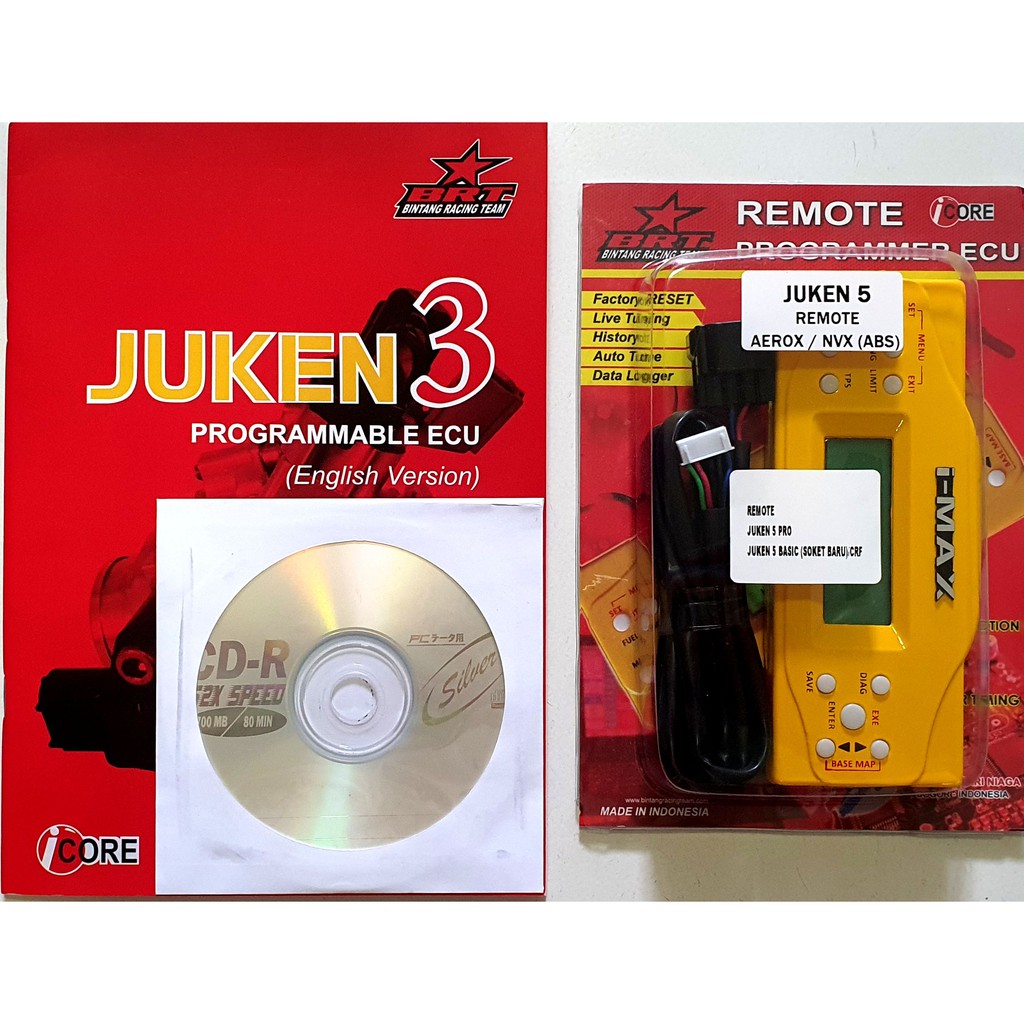 BRT REMOTE UNIVERSAL AEROX NVX ABS JUKEN 5 BASIC BRT REMOTE UNIVERSAL AEROX NVX ABS JUKEN 5 BASIC