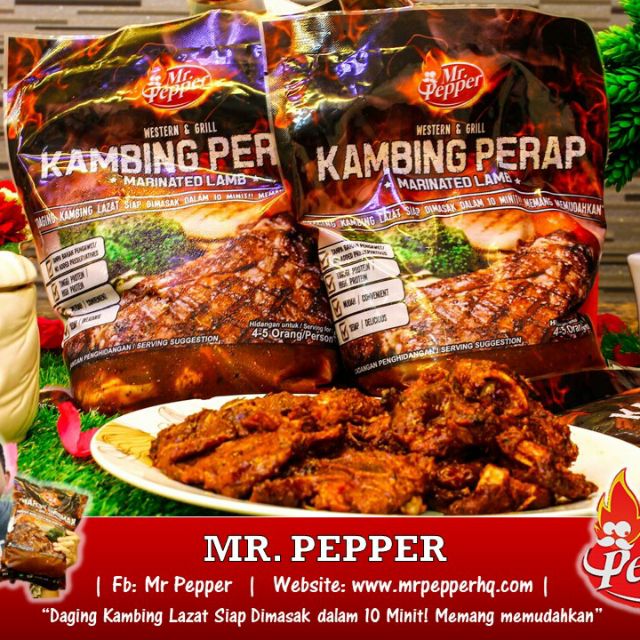 Harga kambing perap