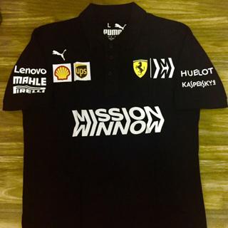 ferrari mission winnow t shirt