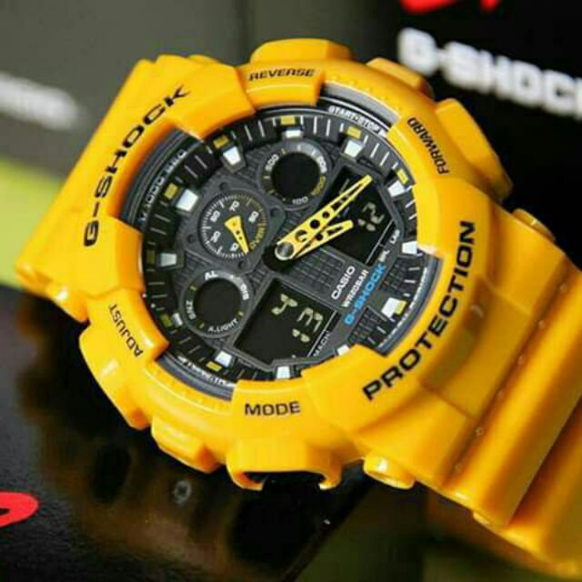 ga100 bumblebee