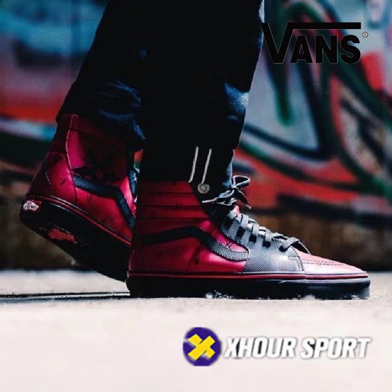 deadpool x vans