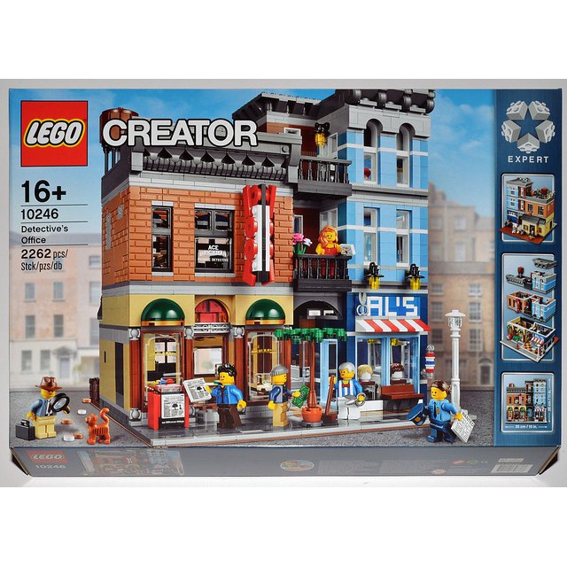 lego 10246