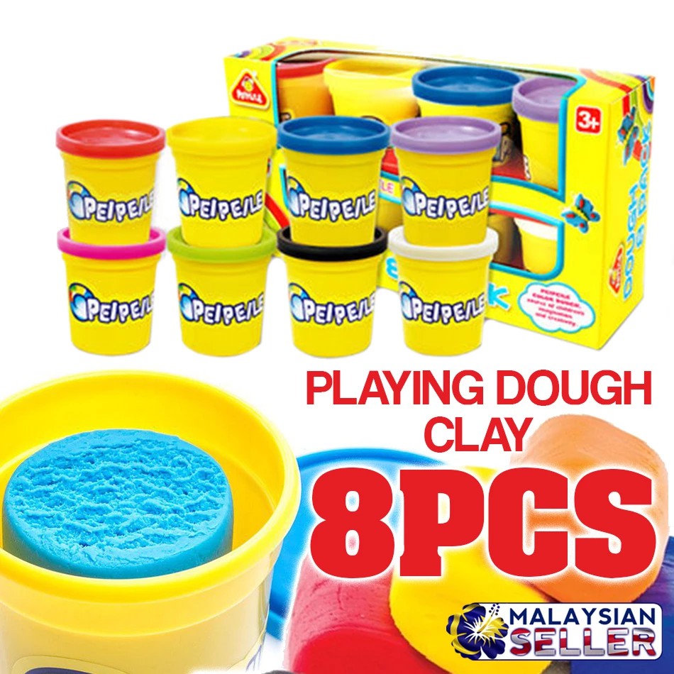 play doh clay