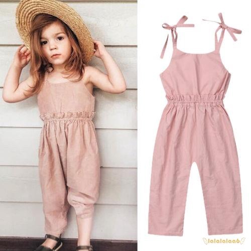 long jumpsuit for girls