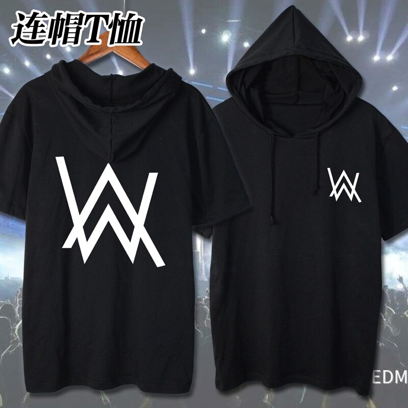 alan walker t shirt hoodie