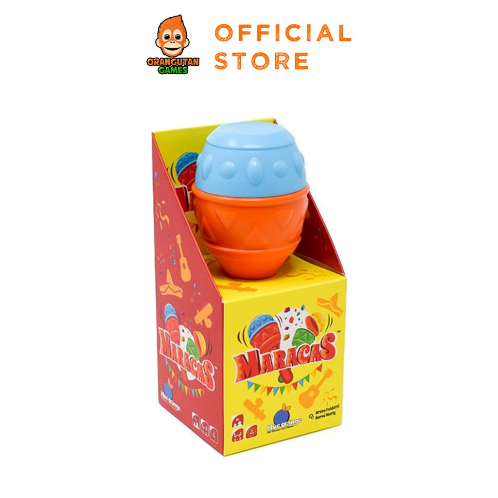 Maracas (Board Game) Shopee Malaysia