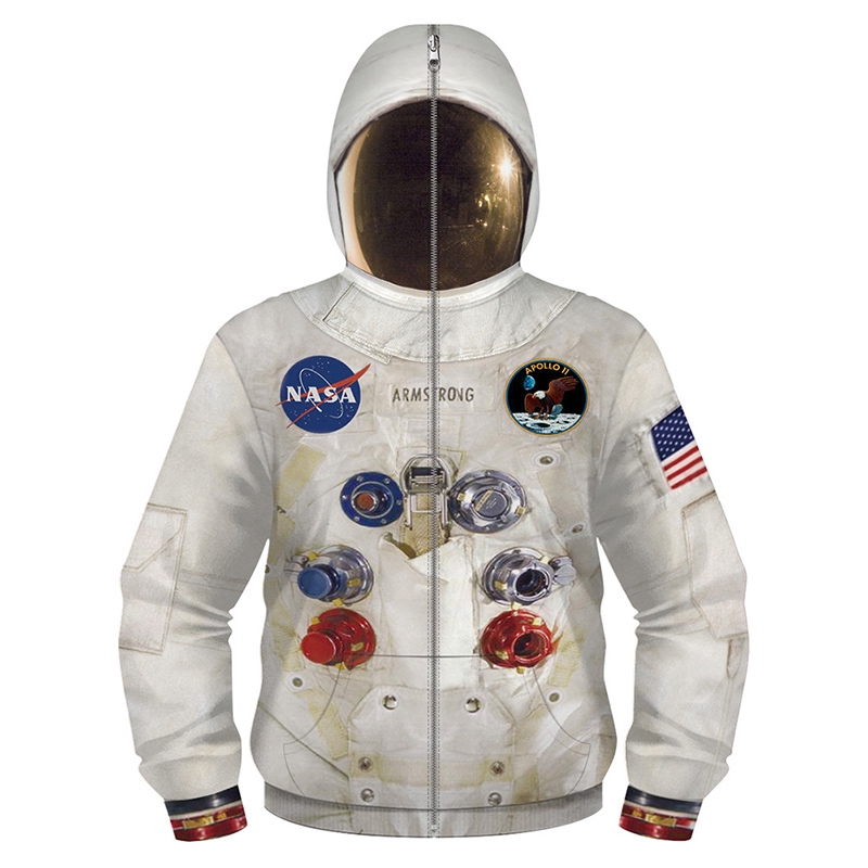 apollo space suit hoodie