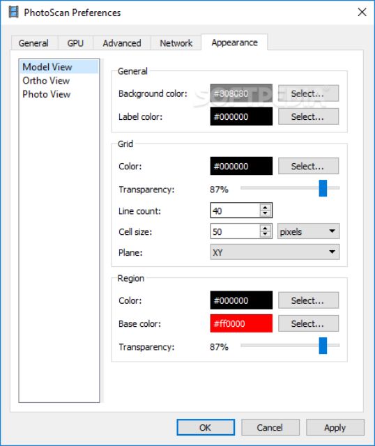 OEM Agisoft PhotoScan Professional
