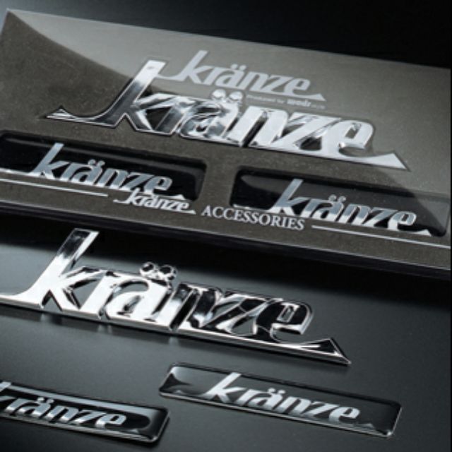 Weds Kranze Emblem New Shopee Malaysia