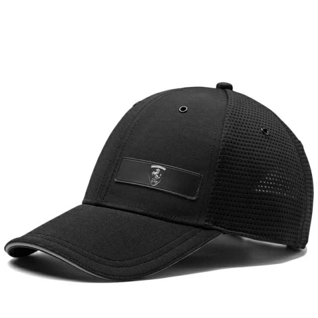 Puma Sf Ls Baseball Cap Black original 