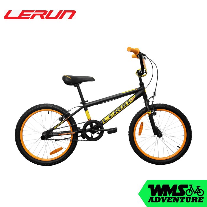 Lerun Oregon 20 Inch Bmx Bike Children Bike Shopee Malaysia