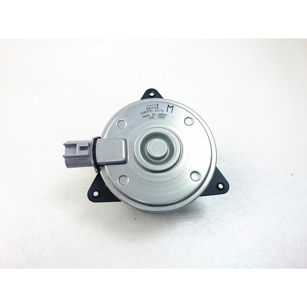 PROTON GEN2/PERSONA/BLM/FLX/VOIS RADIATOR FAN MOTOR(AT)ORIGINAL DENSO JAPAN Shopee Malaysia