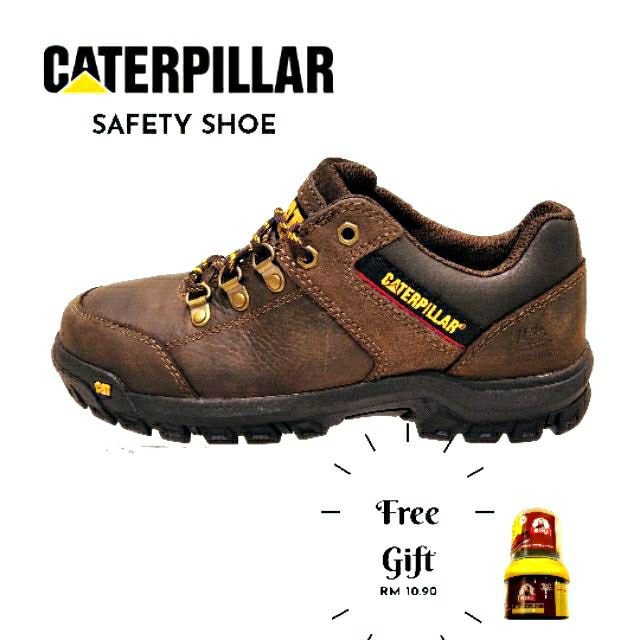 caterpillar shoes polish