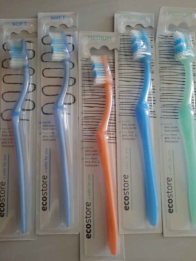 ecostore toothbrush