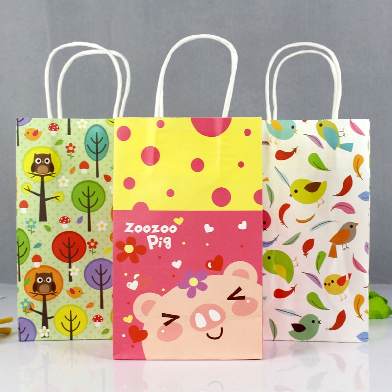 paper bags for return gifts