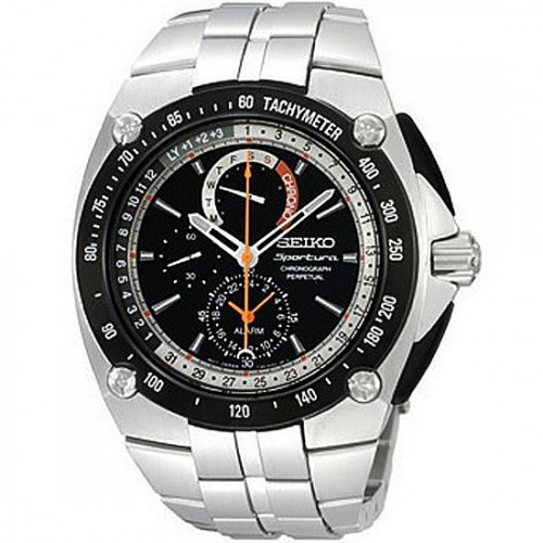 seiko chronograph perpetual