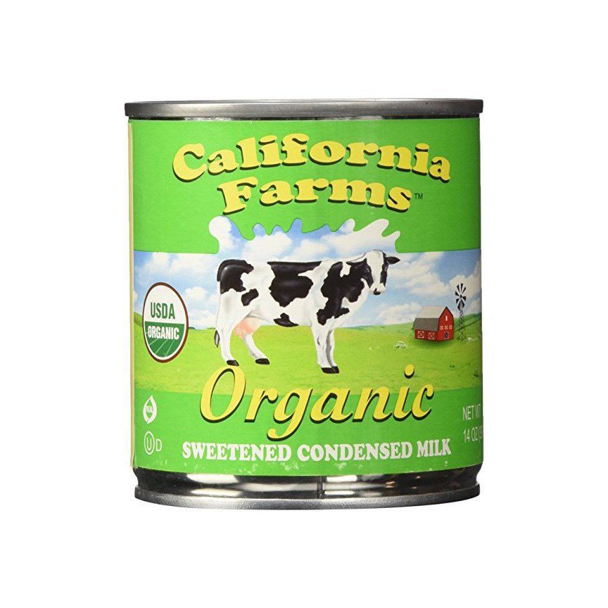 Farm organic condensed milk (397g) Shopee Malaysia