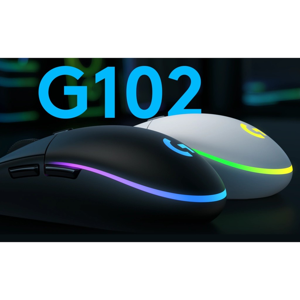 !NEW! Logitech Gaming Mouse (G102 LIGHTSYNC) Shopee Malaysia