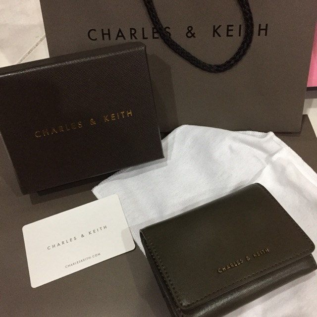 charles & keith purse