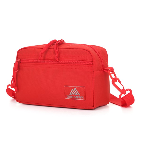 padded shoulder pouch