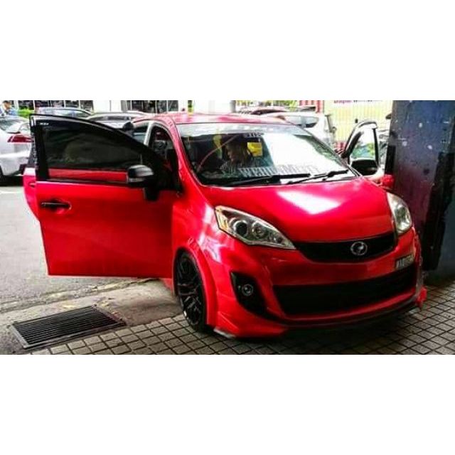 Harga Perodua Alza Di Indonesia - Contoh Tin