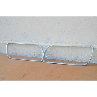 Perodua Kancil 2002 Grill Bumper Grille front bulat 