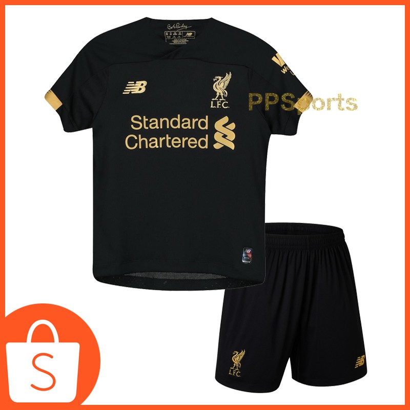 kids liverpool goalkeeper jersey