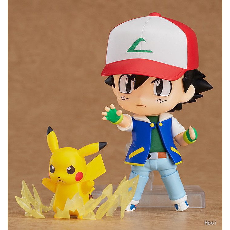 ash ketchum figure