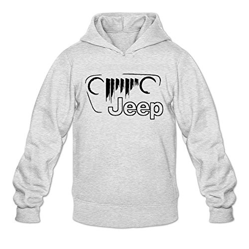 jeep logo hoodie