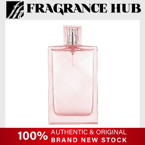 Original] Burberry Brit Sheer EDT Women (100ml) | Shopee Malaysia