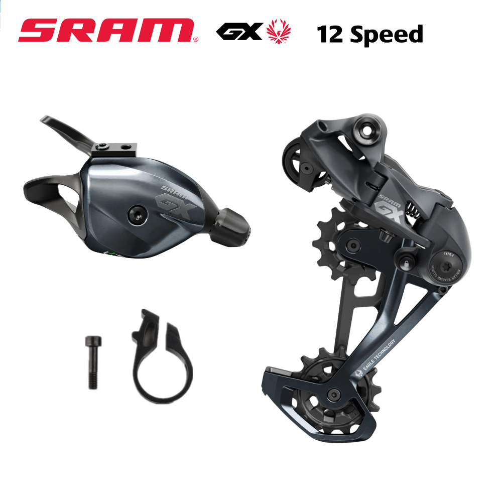 sram cable pull ratio