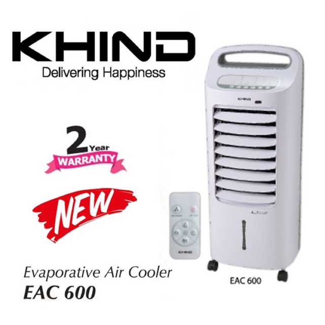 khind air cooler eac600