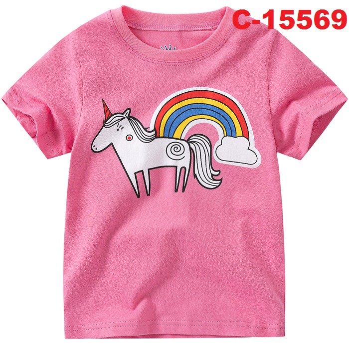 Short Sleeve Top - C-15569-RTP1 Tshirt budak kids Tshirt kanak T shirt ...