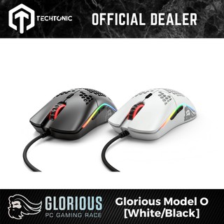 Glorious Model O Rgb Gaming Mouse Matte Black Matte White Glorious Pc Gaming Race Shopee Malaysia