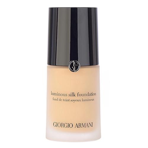 giorgio armani 5.5 luminous silk foundation