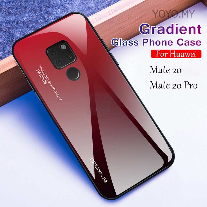 Casing Huawei Mate 20x Case Huawei Mate 20 Pro P20 Pro Honor 10