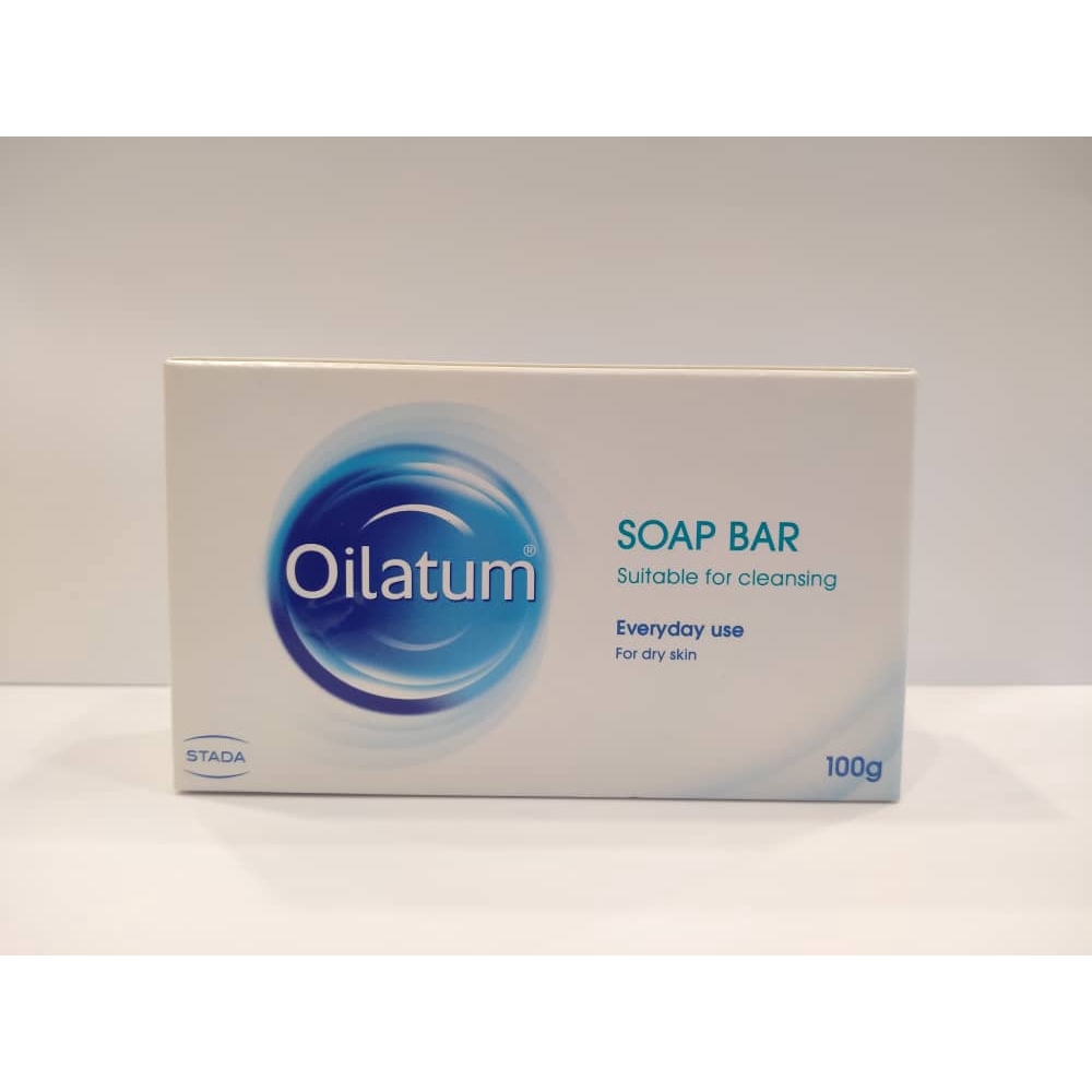 OILATUM Soap Bar 100g x 3 Shopee Malaysia